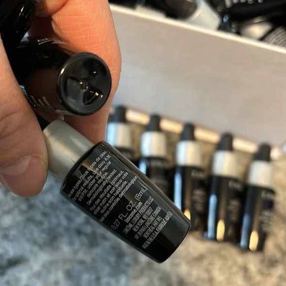 10-pc Lancome Genifique Youth Activating Concentrate 0.27oz bundle travel size - Picture 4 of 4